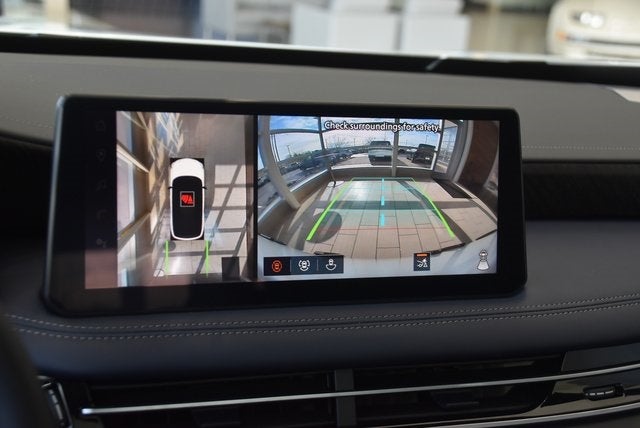 2026 INFINITI QX60 Sport AWD