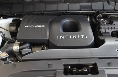 2026 INFINITI QX60 Sport AWD