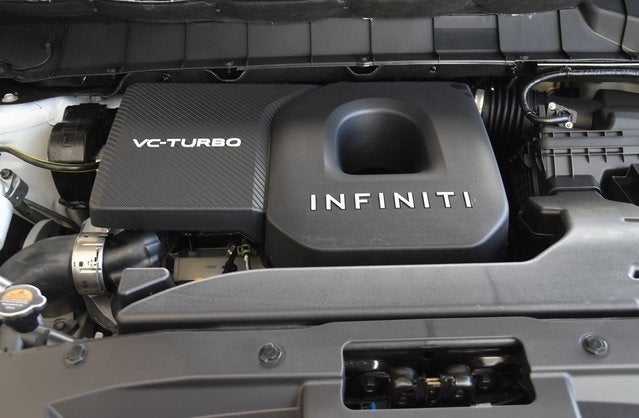 2026 INFINITI QX60 Sport AWD