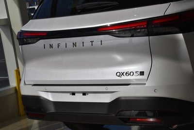 2026 INFINITI QX60 Sport AWD