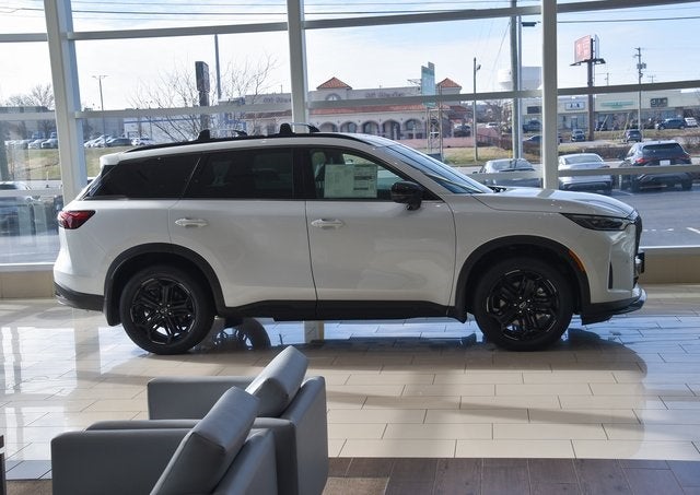 2026 INFINITI QX60 Sport AWD