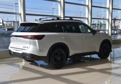 2026 INFINITI QX60 Sport AWD