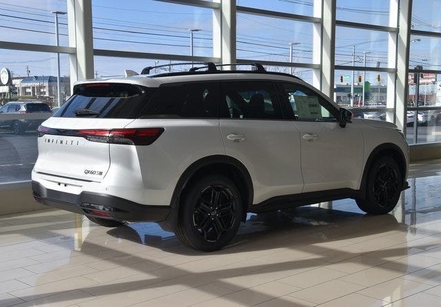 2026 INFINITI QX60 Sport AWD