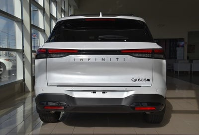 2026 INFINITI QX60 Sport AWD