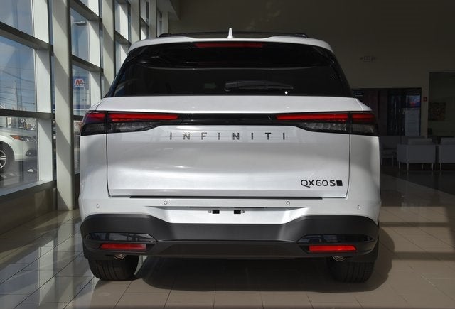 2026 INFINITI QX60 Sport AWD