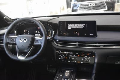 2026 INFINITI QX60 Sport AWD