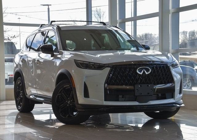 2026 INFINITI QX60 Sport AWD