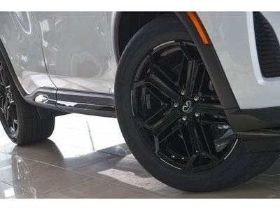 2026 INFINITI QX60 Sport AWD