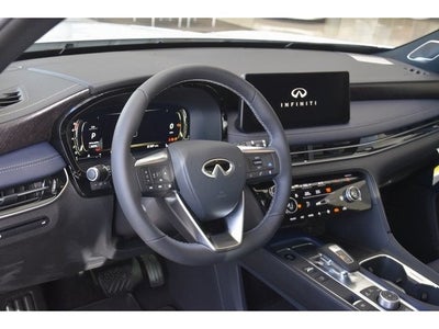 2026 INFINITI QX60 Sport AWD