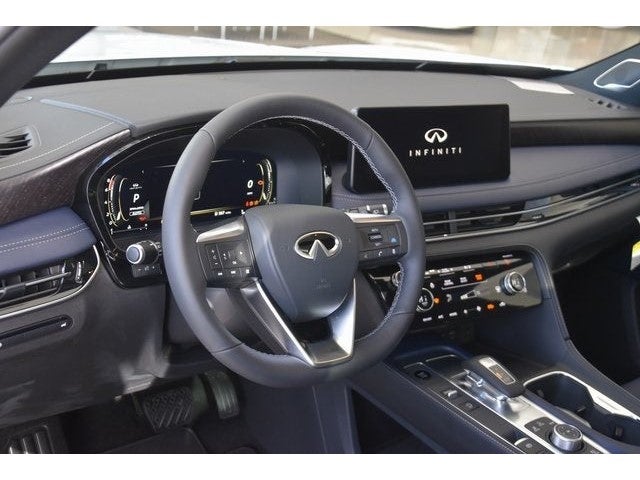 2026 INFINITI QX60 Sport AWD