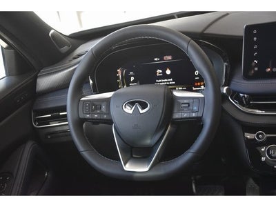 2026 INFINITI QX60 Sport AWD