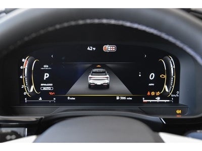 2026 INFINITI QX60 Sport AWD