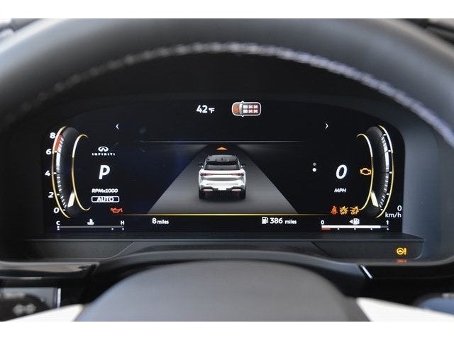 2026 INFINITI QX60 Sport AWD