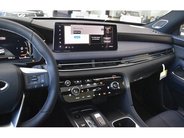 2026 INFINITI QX60 Sport AWD