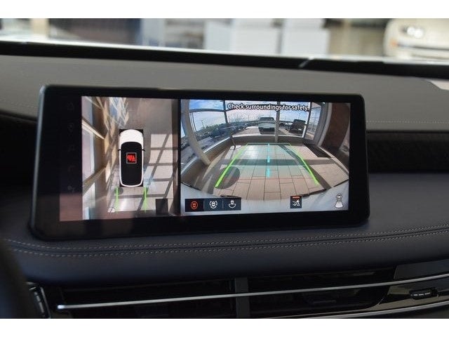 2026 INFINITI QX60 Sport AWD