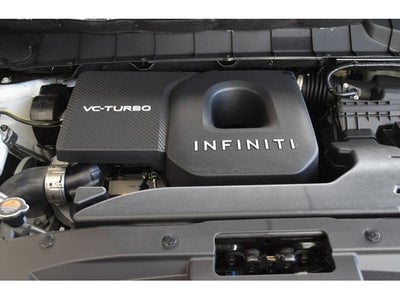 2026 INFINITI QX60 Sport AWD