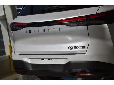 2026 INFINITI QX60 Sport AWD