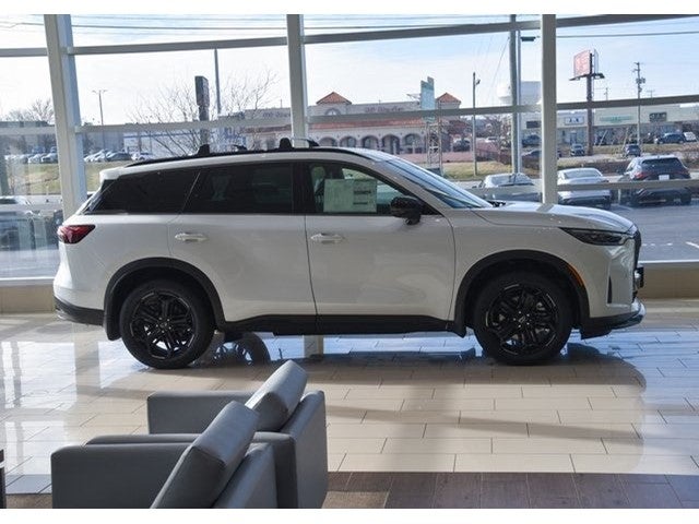 2026 INFINITI QX60 Sport AWD