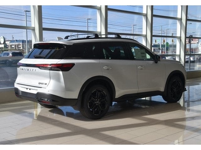2026 INFINITI QX60 Sport AWD