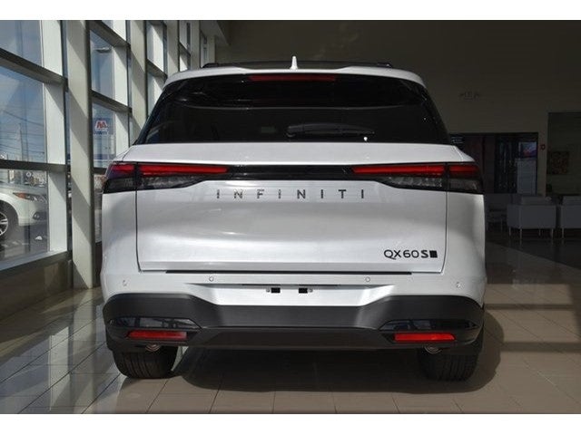 2026 INFINITI QX60 Sport AWD