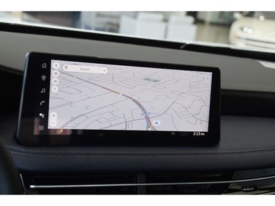 2026 INFINITI QX60 Sport AWD