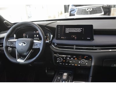 2026 INFINITI QX60 Sport AWD