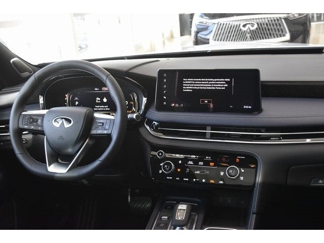 2026 INFINITI QX60 Sport AWD