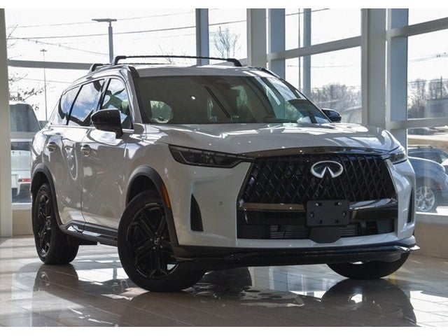 2026 INFINITI QX60 Sport AWD