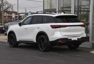 2026 INFINITI QX60 Sport AWD