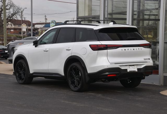 2026 INFINITI QX60 Sport AWD