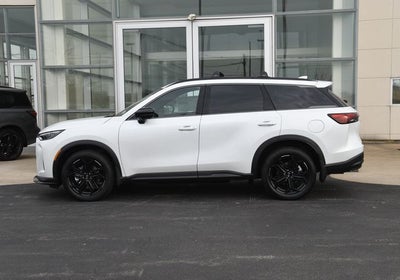 2026 INFINITI QX60 Sport AWD