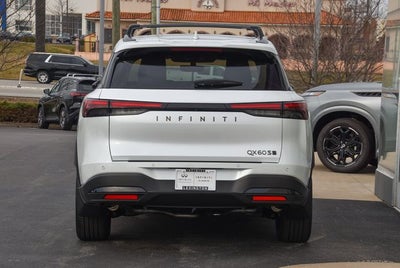 2026 INFINITI QX60 Sport AWD