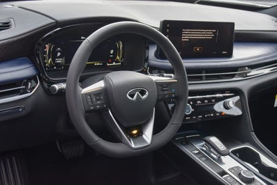 2026 INFINITI QX60 Sport AWD