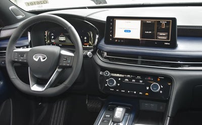 2026 INFINITI QX60 Sport AWD