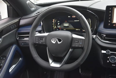 2026 INFINITI QX60 Sport AWD