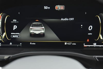 2026 INFINITI QX60 Sport AWD