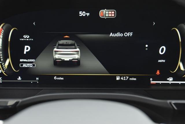 2026 INFINITI QX60 Sport AWD