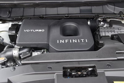 2026 INFINITI QX60 Sport AWD