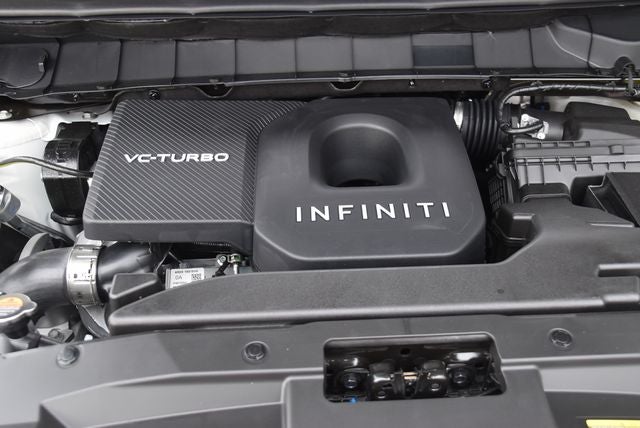 2026 INFINITI QX60 Sport AWD