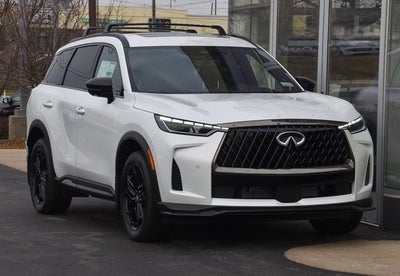 2026 INFINITI QX60 Sport AWD