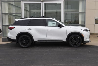 2026 INFINITI QX60 Sport AWD