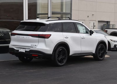 2026 INFINITI QX60 Sport AWD