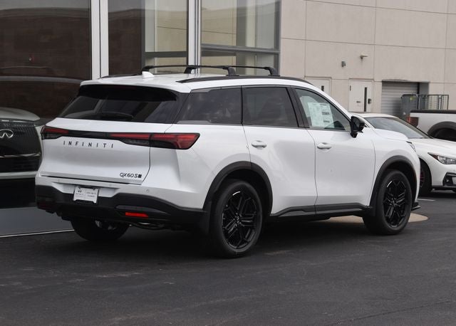 2026 INFINITI QX60 Sport AWD