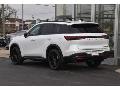 2026 INFINITI QX60 Sport AWD