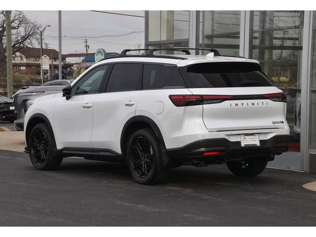 2026 INFINITI QX60 Sport AWD