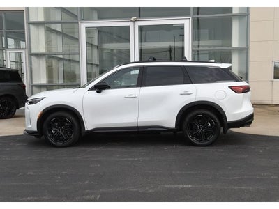 2026 INFINITI QX60 Sport AWD