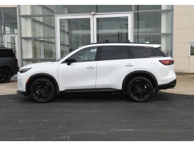 2026 INFINITI QX60 Sport AWD