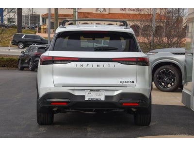 2026 INFINITI QX60 Sport AWD