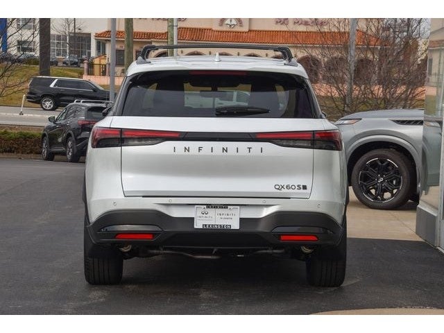2026 INFINITI QX60 Sport AWD