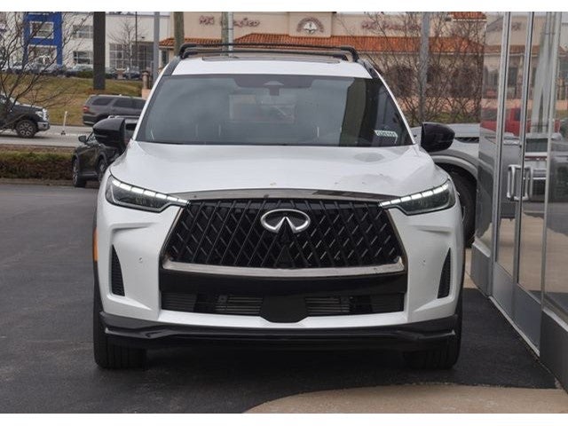 2026 INFINITI QX60 Sport AWD